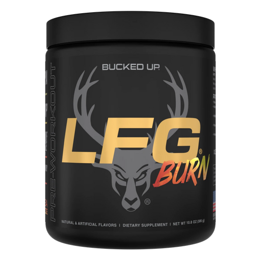 BuckedUp LFG Pre-Workout