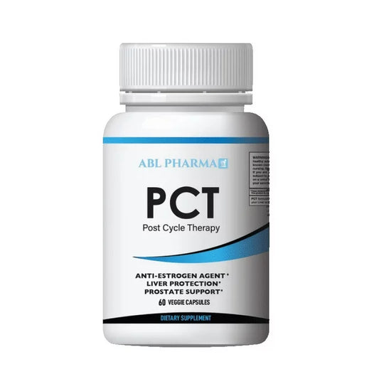 ABL Pharma PCT – Advanced Post-Cycle Therapy for Hormonal Balance and Recovery