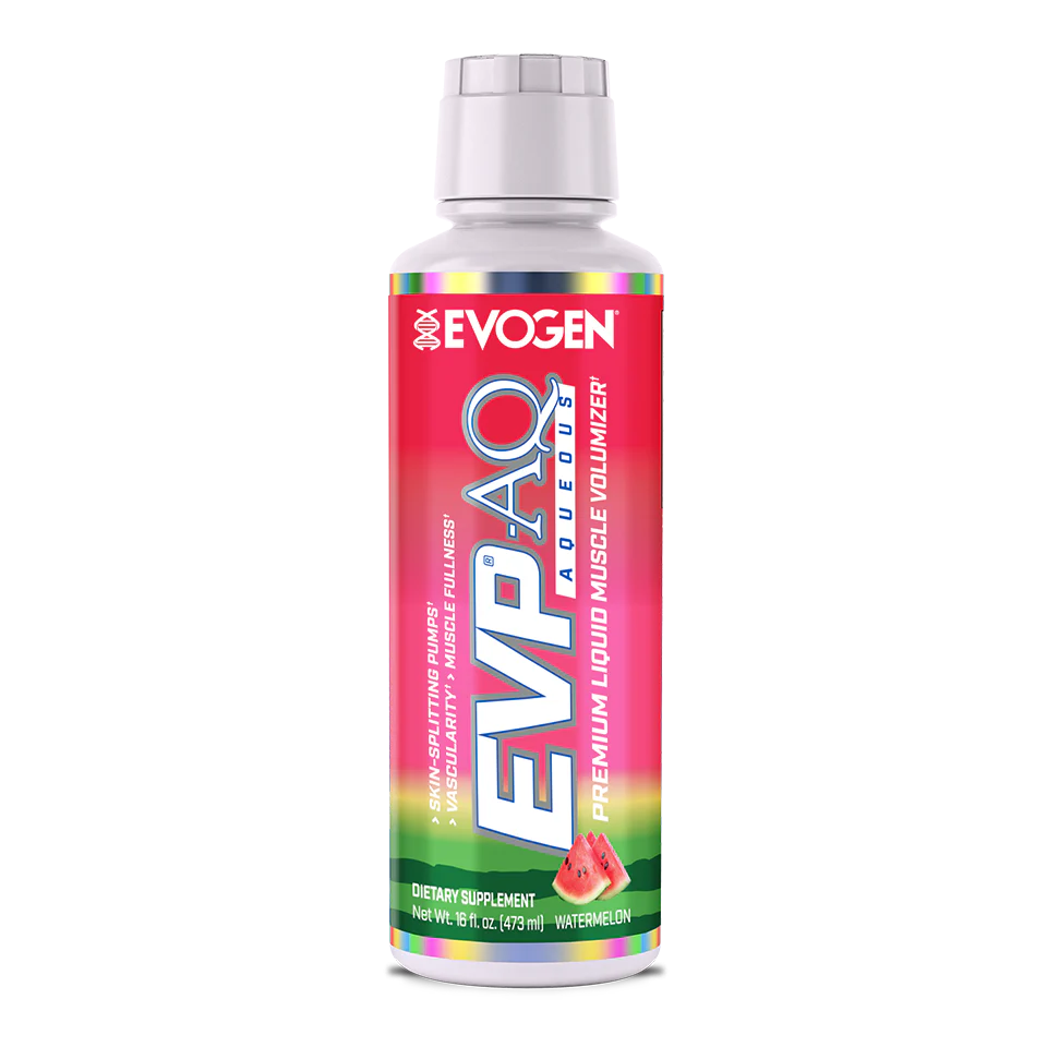 Evogen EVPAQ - Advanced Liquid Glycerol Hydration Enhancer