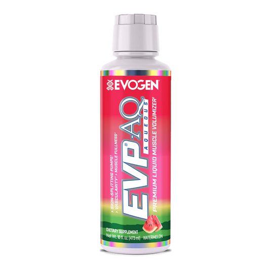 Evogen EVPAQ - Advanced Liquid Glycerol Hydration Enhancer