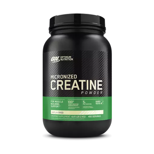 Optimum Nutrition Creatine 300g – Muscle Size and Strength Enhancer