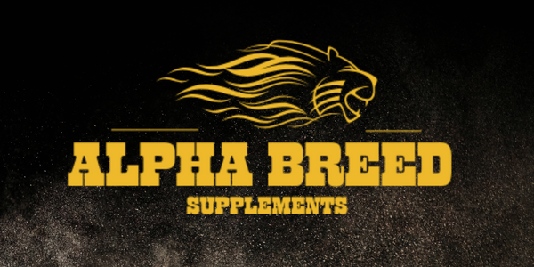 Alpha Breed Supplements