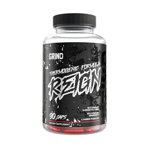 Freedom Reign Thermogenic - High-Energy Weight Loss Formula with Enhanced Focus