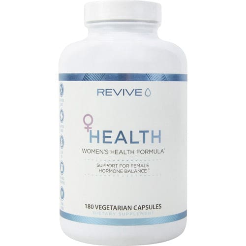 Revive Women's Health - Essential Multivitamin for Women's Wellness & Hormone Balance