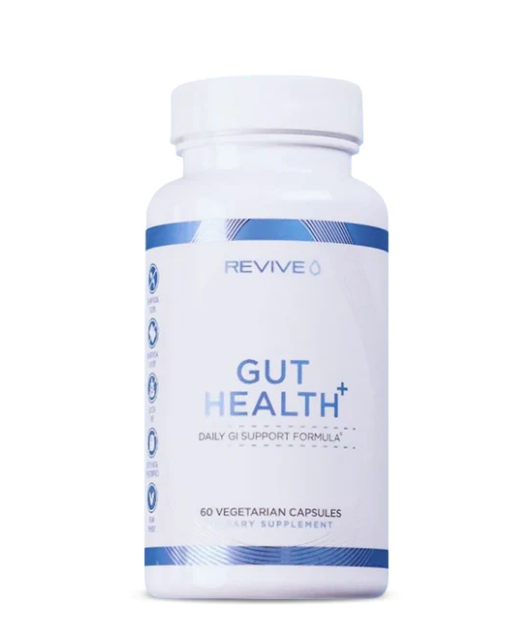 Revive Gut Health – Comprehensive Formula for Gut Balance and Digestive Support