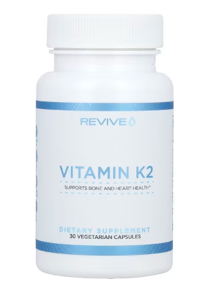 Revive Vitamin K2 – Essential for Bone and Heart Health