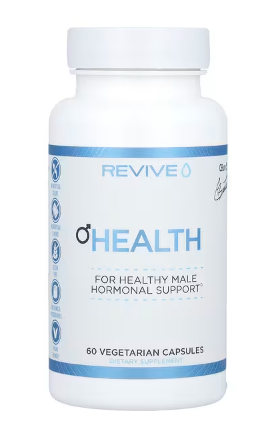 Revive Men's Vitamin - Daily Multivitamin for Men’s Health and Vitality