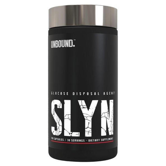 Unbound Slyn - Advanced Insulin Mimetic for Carb Management & Enhanced Muscle Growth